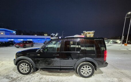 Land Rover Discovery III, 2008 год, 1 260 000 рублей, 7 фотография