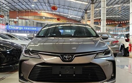 Toyota Corolla, 2021 год, 1 265 000 рублей, 3 фотография