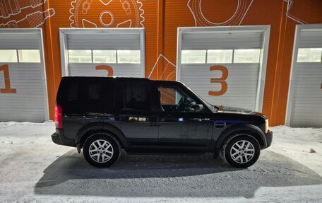 Land Rover Discovery III, 2008 год, 1 260 000 рублей, 5 фотография