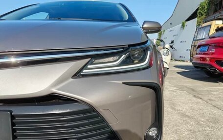 Toyota Corolla, 2021 год, 1 265 000 рублей, 4 фотография