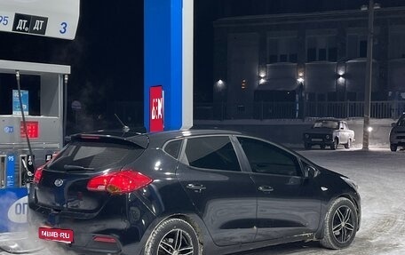 KIA cee'd III, 2013 год, 730 000 рублей, 1 фотография