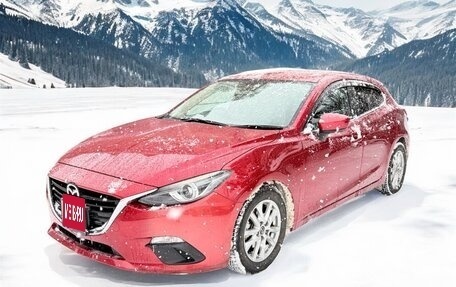 Mazda Axela, 2016 год, 1 350 000 рублей, 1 фотография