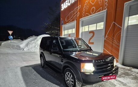Land Rover Discovery III, 2008 год, 1 260 000 рублей, 4 фотография