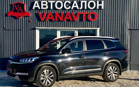 Chery Tiggo 8 I, 2021 год, 1 850 000 рублей, 1 фотография