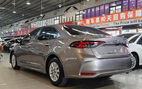 Toyota Corolla, 2021 год, 1 265 000 рублей, 5 фотография