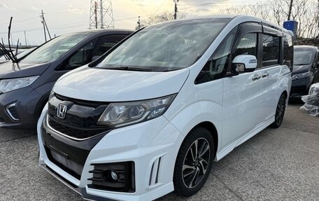 Honda Stepwgn IV, 2017 год, 1 591 493 рублей, 4 фотография