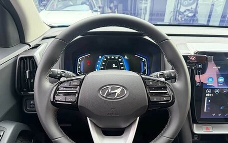 Hyundai ix35, 2021 год, 1 525 000 рублей, 10 фотография