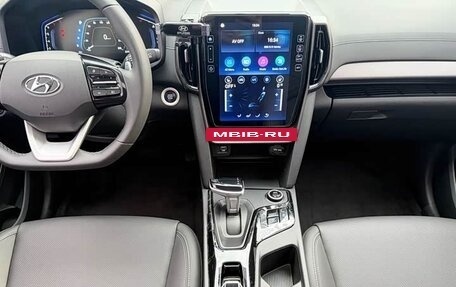 Hyundai ix35, 2021 год, 1 525 000 рублей, 8 фотография