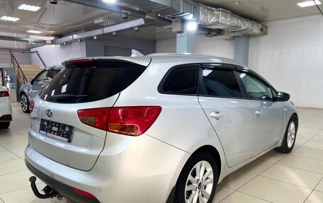 KIA cee'd III, 2017 год, 1 200 000 рублей, 6 фотография