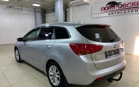 KIA cee'd III, 2017 год, 1 200 000 рублей, 8 фотография