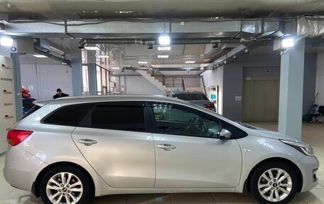 KIA cee'd III, 2017 год, 1 200 000 рублей, 5 фотография