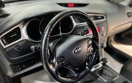 KIA cee'd III, 2017 год, 1 200 000 рублей, 12 фотография