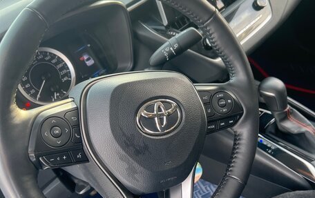 Toyota Corolla, 2021 год, 2 300 000 рублей, 7 фотография