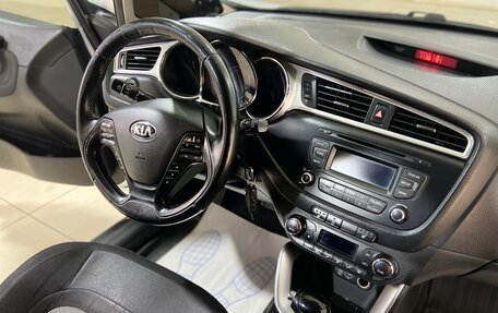 KIA cee'd III, 2017 год, 1 200 000 рублей, 18 фотография