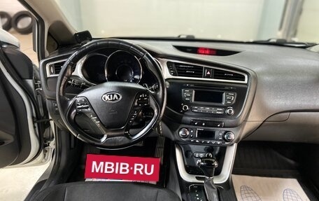 KIA cee'd III, 2017 год, 1 200 000 рублей, 20 фотография