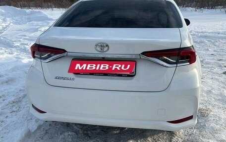 Toyota Corolla, 2021 год, 2 300 000 рублей, 5 фотография