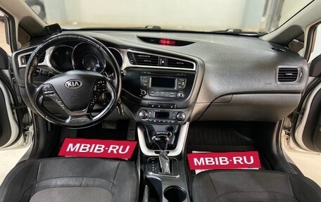 KIA cee'd III, 2017 год, 1 200 000 рублей, 19 фотография