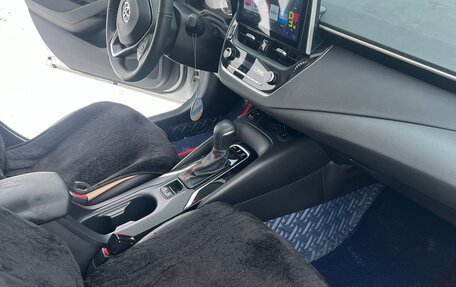 Toyota Corolla, 2021 год, 2 300 000 рублей, 15 фотография