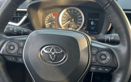 Toyota Corolla, 2021 год, 2 300 000 рублей, 18 фотография