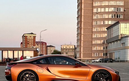 BMW i8 I рестайлинг, 2019 год, 9 500 000 рублей, 3 фотография