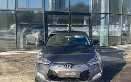 Hyundai Veloster I рестайлинг, 2012 год, 690 000 рублей, 2 фотография