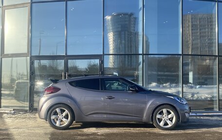 Hyundai Veloster I рестайлинг, 2012 год, 690 000 рублей, 3 фотография
