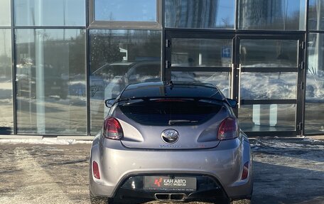 Hyundai Veloster I рестайлинг, 2012 год, 690 000 рублей, 4 фотография