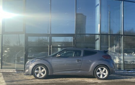 Hyundai Veloster I рестайлинг, 2012 год, 690 000 рублей, 6 фотография