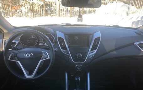 Hyundai Veloster I рестайлинг, 2012 год, 690 000 рублей, 9 фотография