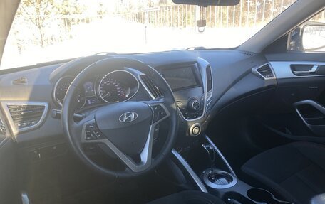 Hyundai Veloster I рестайлинг, 2012 год, 690 000 рублей, 7 фотография