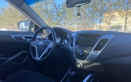 Hyundai Veloster I рестайлинг, 2012 год, 690 000 рублей, 8 фотография