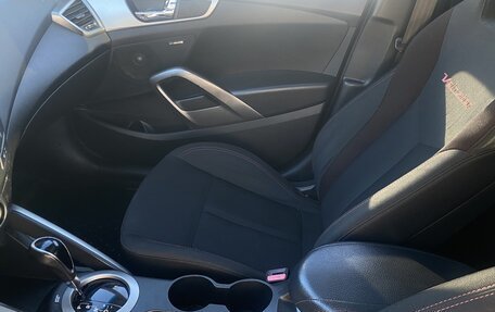 Hyundai Veloster I рестайлинг, 2012 год, 690 000 рублей, 17 фотография