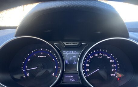 Hyundai Veloster I рестайлинг, 2012 год, 690 000 рублей, 15 фотография