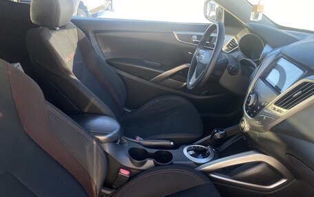 Hyundai Veloster I рестайлинг, 2012 год, 690 000 рублей, 19 фотография