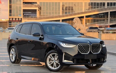 BMW X3, 2025 год, 5 913 000 рублей, 4 фотография