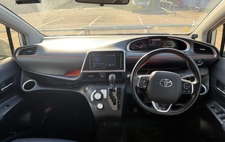 Toyota Sienta II, 2018 год, 1 078 689 рублей, 22 фотография