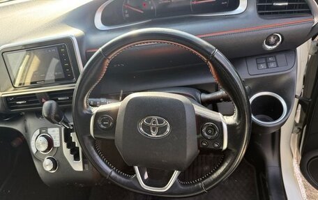 Toyota Sienta II, 2018 год, 1 078 689 рублей, 17 фотография