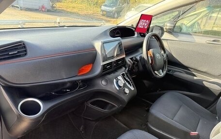 Toyota Sienta II, 2018 год, 1 078 689 рублей, 19 фотография