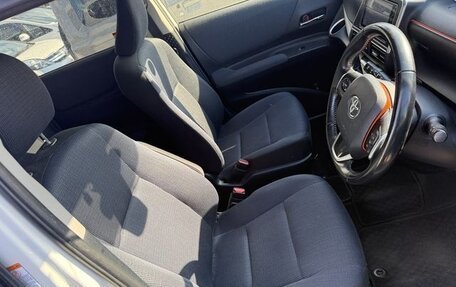 Toyota Sienta II, 2018 год, 1 078 689 рублей, 28 фотография