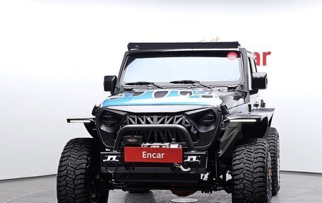 Jeep Wrangler, 2019 год, 5 930 000 рублей, 2 фотография