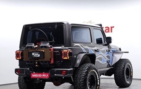 Jeep Wrangler, 2019 год, 5 930 000 рублей, 3 фотография