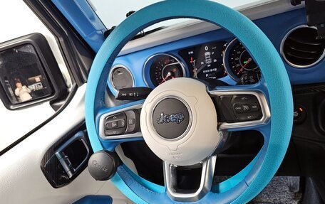 Jeep Wrangler, 2019 год, 5 930 000 рублей, 12 фотография