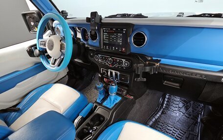 Jeep Wrangler, 2019 год, 5 930 000 рублей, 6 фотография