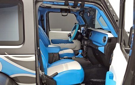 Jeep Wrangler, 2019 год, 5 930 000 рублей, 10 фотография