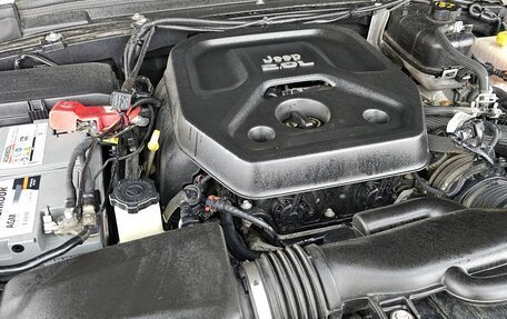 Jeep Wrangler, 2019 год, 5 930 000 рублей, 19 фотография