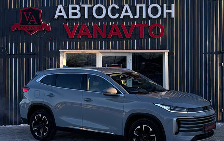 CheryExeed TXL, 2022 год, 2 420 000 рублей, 3 фотография