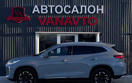 CheryExeed TXL, 2022 год, 2 420 000 рублей, 5 фотография