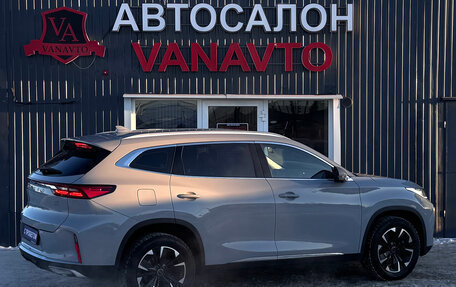 CheryExeed TXL, 2022 год, 2 420 000 рублей, 8 фотография