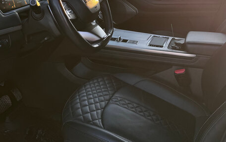 CheryExeed TXL, 2022 год, 2 420 000 рублей, 9 фотография