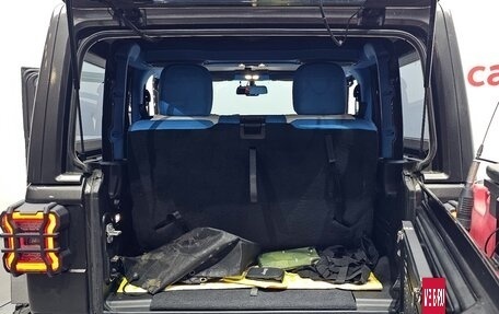 Jeep Wrangler, 2019 год, 5 930 000 рублей, 20 фотография